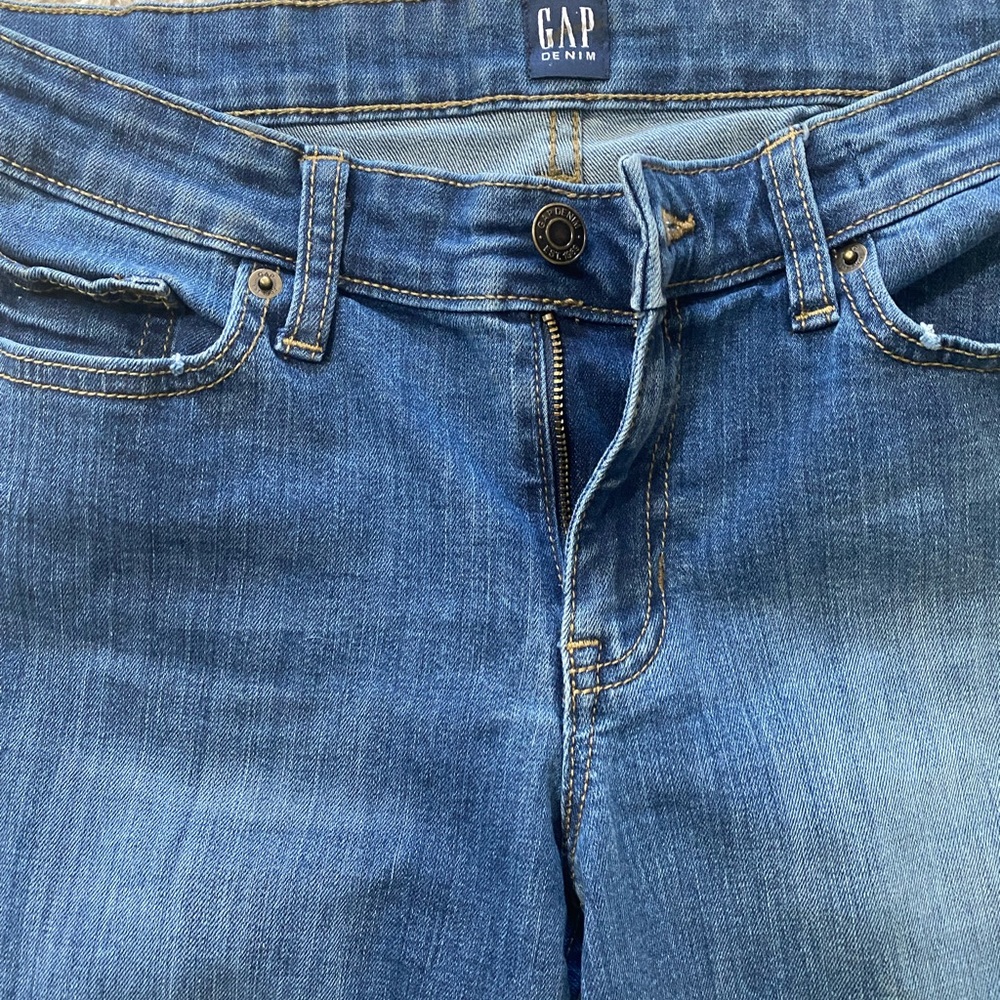 Gap jeans
